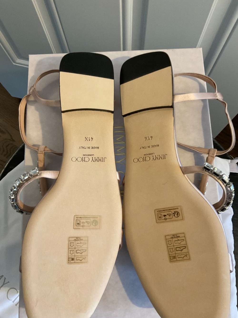 Jimmy Choo Sandals - Picture 2 of 5